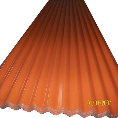 Color Steel Roof Price List Prepainted Roofing Sheet