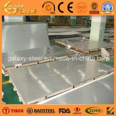 AISI 202 2b Stainless Steel Plate