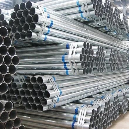 All Round Galvanized Ringlock Scaffolding Material for Construction