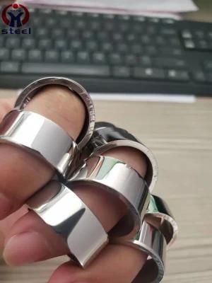 SUS202 Stainless Steel Carbon Steel Pipe for Roof Material
