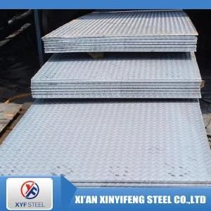 304 Stainless Tread Plate Supplier