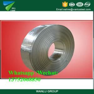 Roofing Application Manufactory Coated Hot Dipped Galvanized Steel Strip