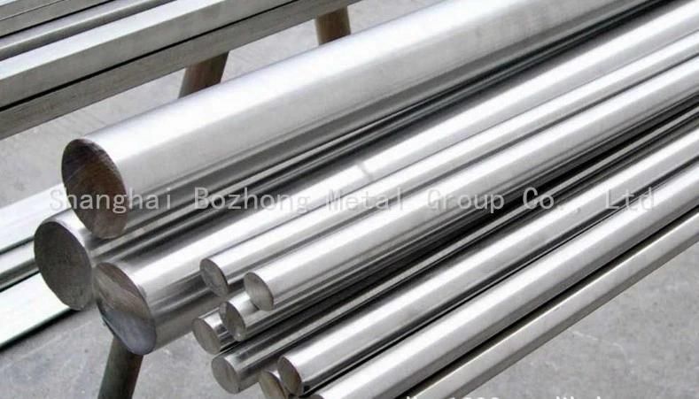 Excellent Quality Inconel 686/2.4606 Bar Polished Bright Surface