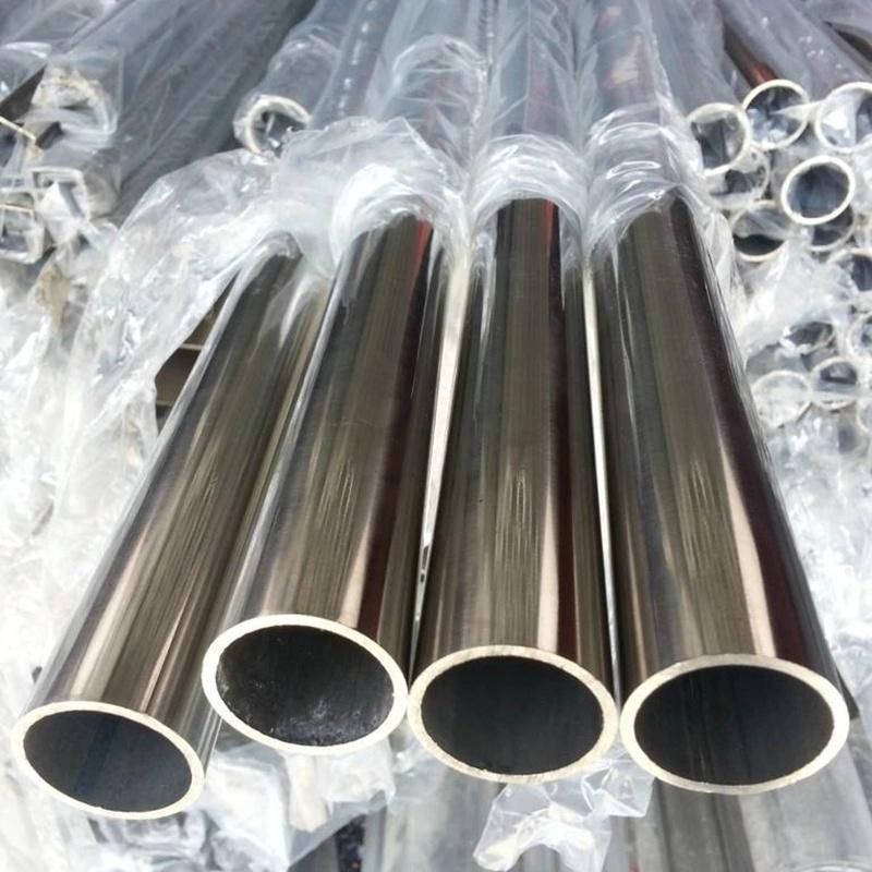 Stainless Weled Steel Round Pipe