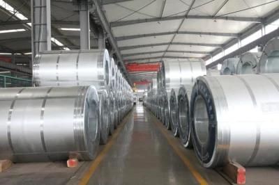 AISI 0.12mm-6.0mm Thickness Ouersen Seaworthy Export Package Ts550gd Galvanized Steel Coil