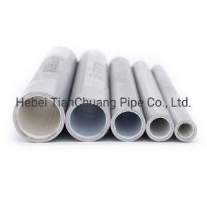 Hot Dipped Galvanized Round Steel Pipe/Gi Pipe Pre Galvanized Steel Pipe Galvanised Tube