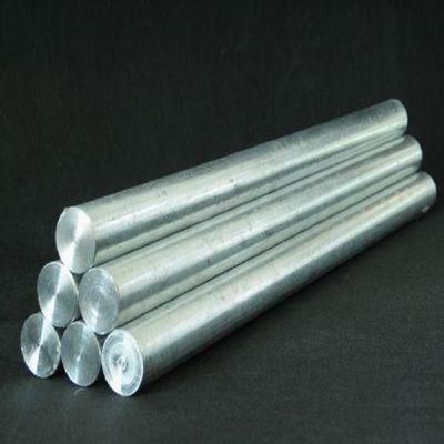 ASTM Standard 304 304L Grade Hot Rolled Stainless Steel Round Bar Raw Material
