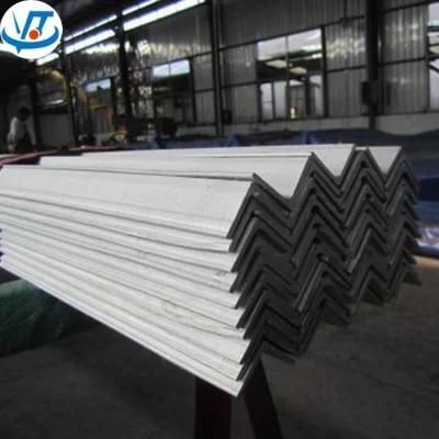 High Quality ASTM 304 Hot Rolled Stainless Steel Angle