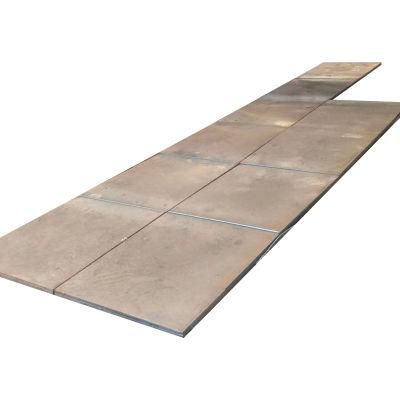Wear Steel Plate Nm400/Ar400/Nm500/Ar500/Hb500 Wear Resistant Steel Plate Steel Plate