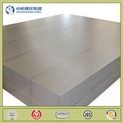 Q345 Q235 S235jr Ar Carbon Steel Plate Sheet St-37 S235jr