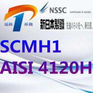 Scmh1 AISI 4120h Alloy Steel Tube Sheet Bar, Best Price, Made in China