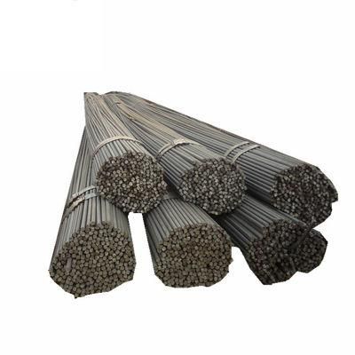 ASTM A615 Gr 40 60 Rebar Rebar B500b Hot Rolled Reinforcing Ribber Reinforcing Deformed Steel Bar Rebar for Construction