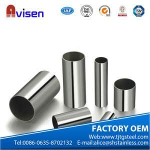 6.52*1.24mm Stainless Steel Straight 201 Pipe