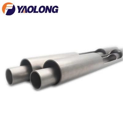 SUS 304 304L ASTM A249 Stainless Steel Boiler Pipe Supplier
