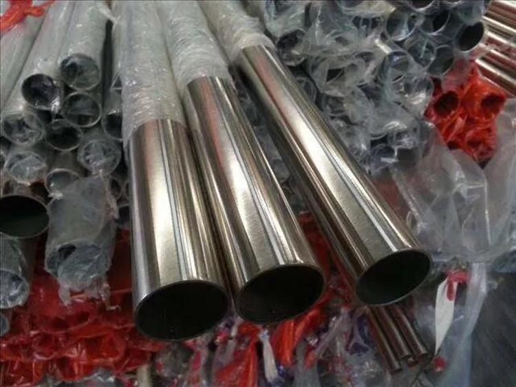 Factory Price Stainless Steel Hollow Section Pipe / Stainless Steel Square Tube