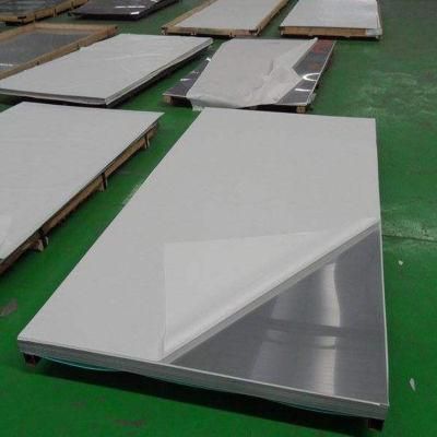 Made in China Factory Price 2b Ba No. 4 Hl 8K Surface Finish 4X8 Size Cold Rolled Stainless Steel Sheet for Elevator Door