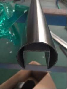 A554 Standard Welded Type Polished Ornamental Stainless Steel Pipe 201