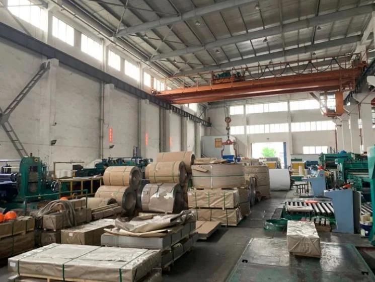 Factory Price Metal Zinc Coated Color Coated Corrugated Roofing Sheet for Building