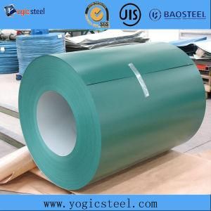 PPGI Coil Manufacture