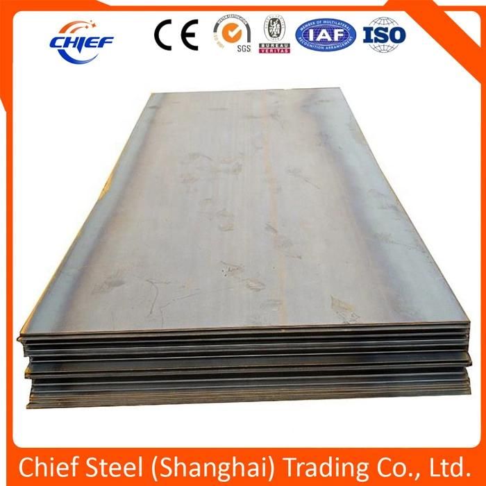 Steel Plate / ABS Ah36 Ship Steel Plate 6-60mm Ship Structural Steel Plate