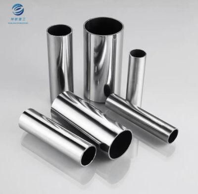 Steel Pipe 317L Professional Manufacturer Welded/Seamless Steel Pipe