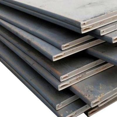 Building Material Hot Rolled 10mm 30mm 70mm Carbon Steel Sheet