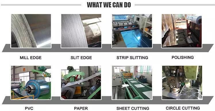 Low Price 201 304 304L 316 316L 321 420 430 440 904L High Quality Stainless Steel Sheet