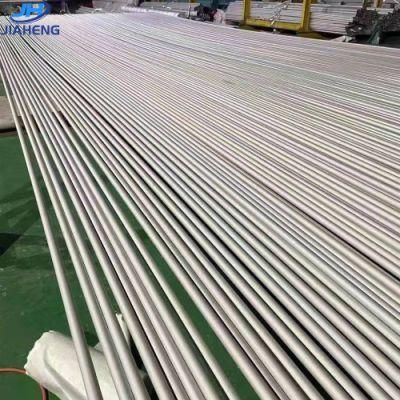 Bundle Round Jh ASTM/BS/DIN/GB Seamless Steel Pipe Precision Tube Psst0002