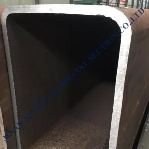 Gi Hollow Pipe/Gi Hollow Section A500 Grade a