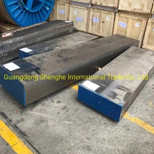 High Speed Tool Steel Plate Round Bar M2 1.3343 Alloy Steel