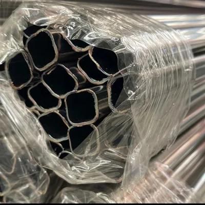 Factory Price Special Shaped Stainless Steel Welded Tube Pipes