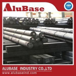 Hot Rolled Low Carbon Steel Round Bar of Q235C, Cathode Bar