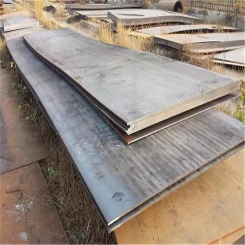 SA516gr60 Gr70/Q345r/16mnr Boiler Vessel Steel Plate