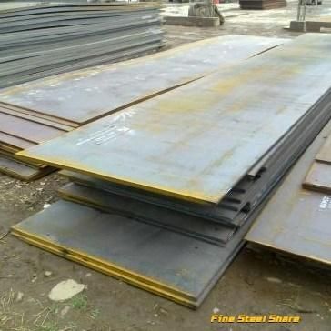 Wear-Resisting Plate Wear Plate High Strength Steel Wear Resistant Plate