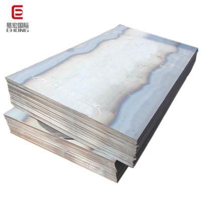Customize Cutting Mild Steel Plate with Hole Punching