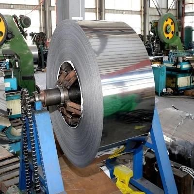 Cold Roll 201 430 304 Stainless Steel Coil