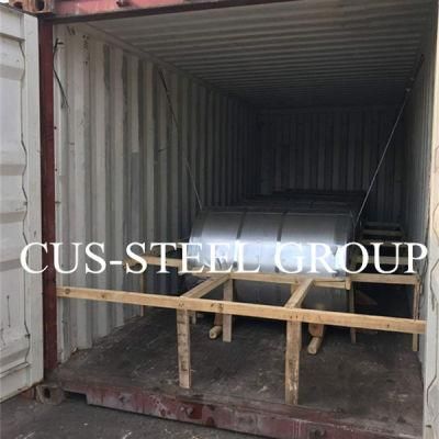 Chromated Prepainted Galvalume Steel/Painted Aluzinc Steel Coil for Commercial Use