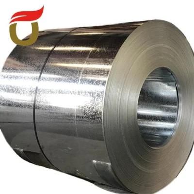 Good Service Galvanized Stock Building Material Per Ton Price Iron Steel Coil