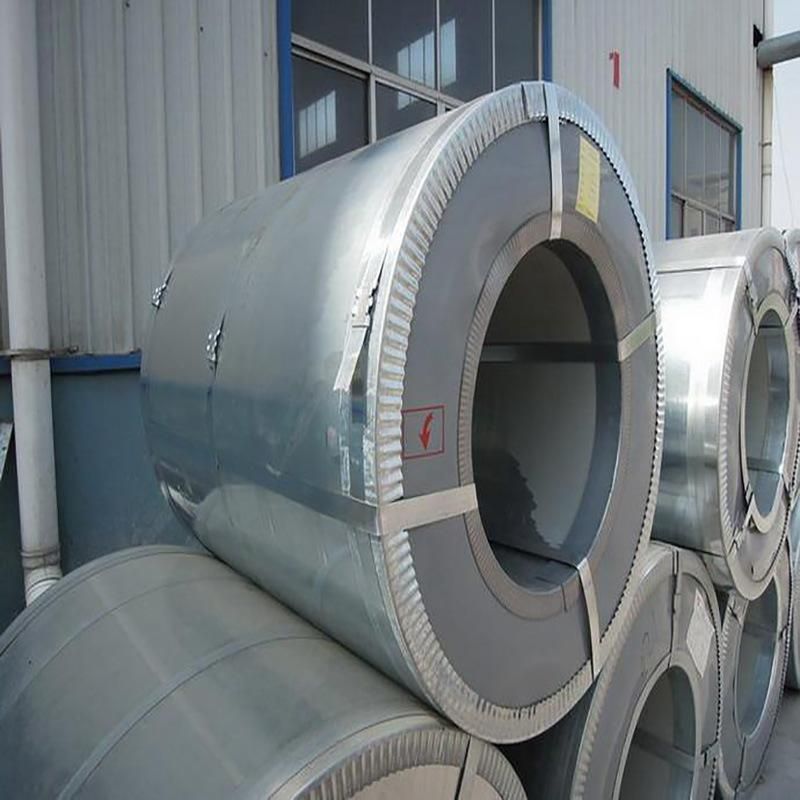3.5mm Thickness Cold Rolled Galvanized Zinc Roofing Steel Coil From Molly
