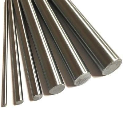 304 316 316L Stainless Steel Rod Cold Drawn Treatment Stainless Steel Bright Round Bar