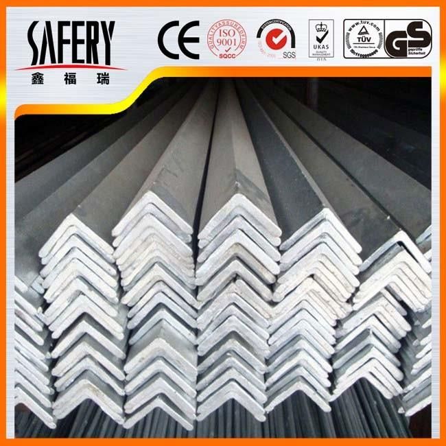 Diamond Supplier 321 316L 904L Stainless Steel Angle Bar