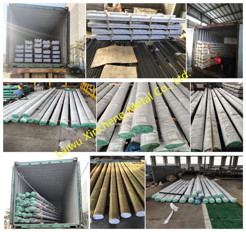 ASTM 1020 1045 Q235 Q275 Q345 Cold Drawn Steel Bar