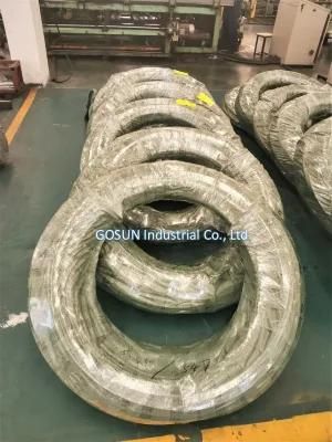 Gcr15 100cr6 Suj2 Cold Drawn Alloy Steel Round Wire