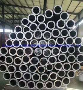 5m 7m Polished Round Square 201 304 304L 316L 309S 310S 2205 Duplex Steel Pipe