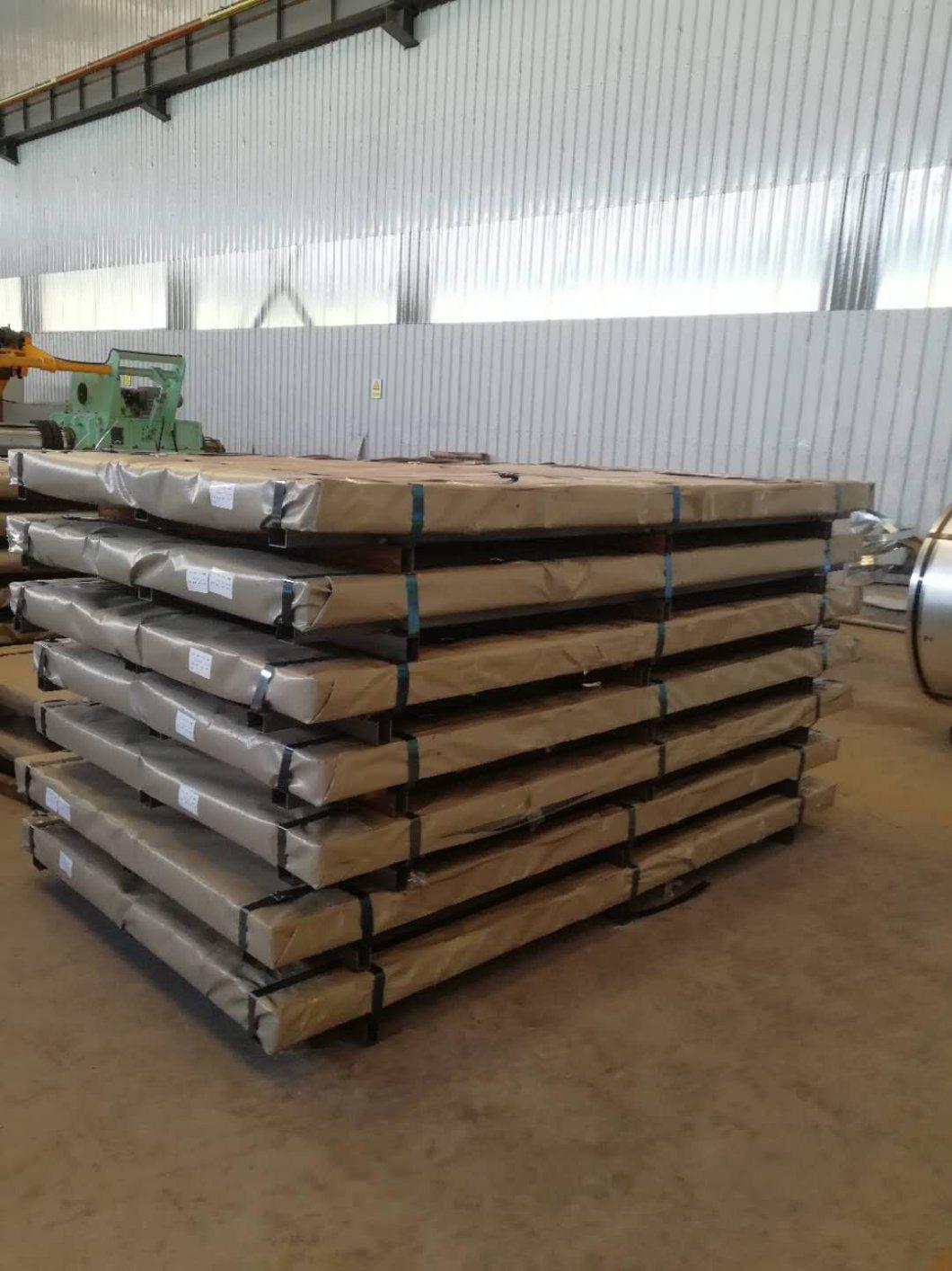 Building Material AISI 400 Series Metal Sheet Coil Sheet Roofing Sheet Stainless Steel Sheet/Stainless Steel Plate