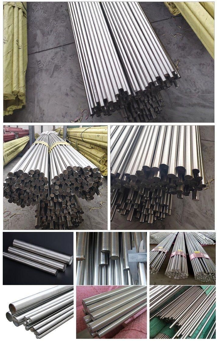 Bright Polishing Stainless Steel Round Bar