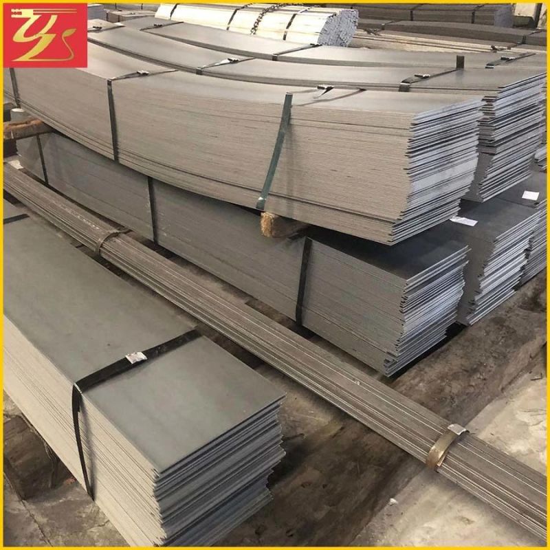 China Factory Supplier 50 mm Corben Steel Flat Bar