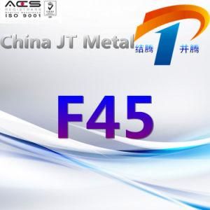 F45 Alloy Steel Tube Sheet Bar, Best Price, Made in China