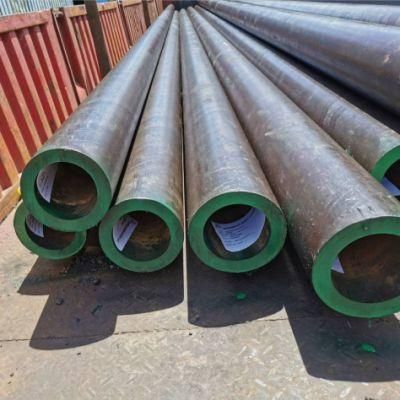 Cold Drawn DIN 2391 Hydraulic Cylinder Tube St52 Carbon Seamless Steel Tube