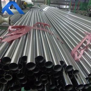 304 Stainless Steel Welded Round Tube, Length: 6m, Od Size: 32mm Thickness: 1mm Wenzhou Manufacturer, Stainless Steel Pipe